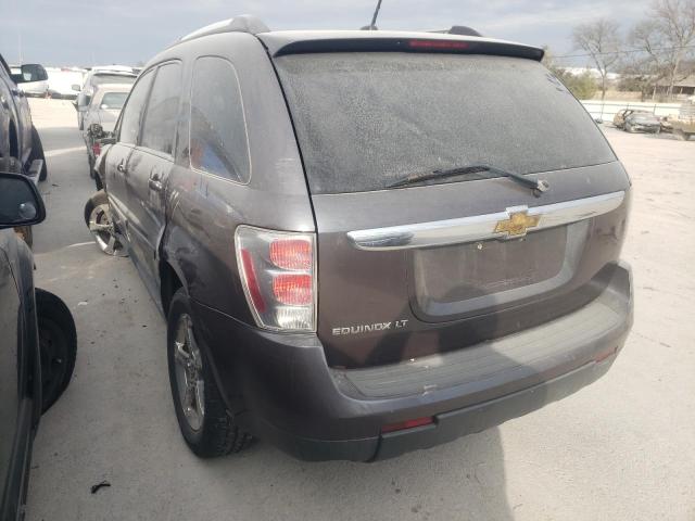 Photo 3 from auction – 2007 CHEVROLET EQUINOX LT with VIN 2CNDL63F476059688