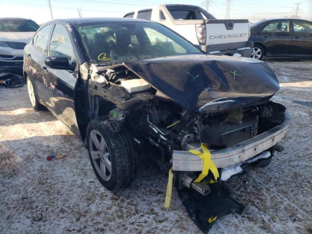 DODGE DART SXT 2015 with VIN 1C3CDFBB0FD221378 - Photo from auction