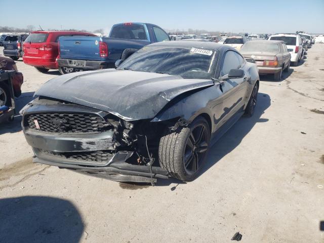 Photo 2 from auction – 2015 FORD MUSTANG with VIN 1FA6P8THXF5385168