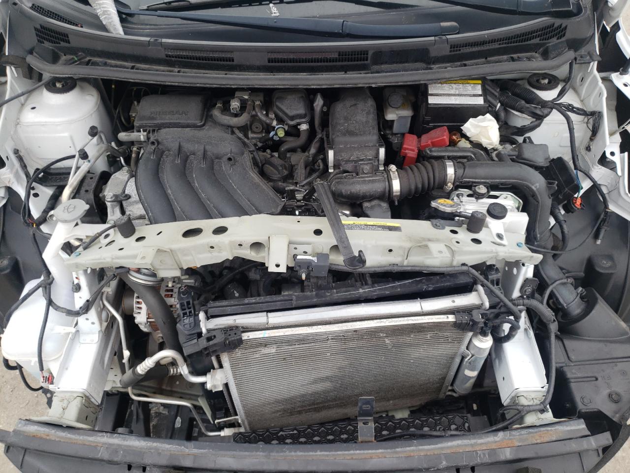 Photo 7 from auction – 2019 NISSAN VERSA NOTE with VIN 3N1CE2CP3KL366630