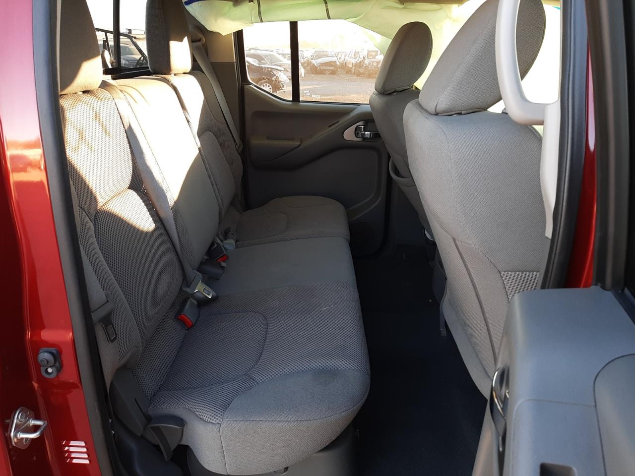 Photo 6 from auction – 2019 NISSAN FRONTIER S with VIN 1N6DD0ER6KN871064
