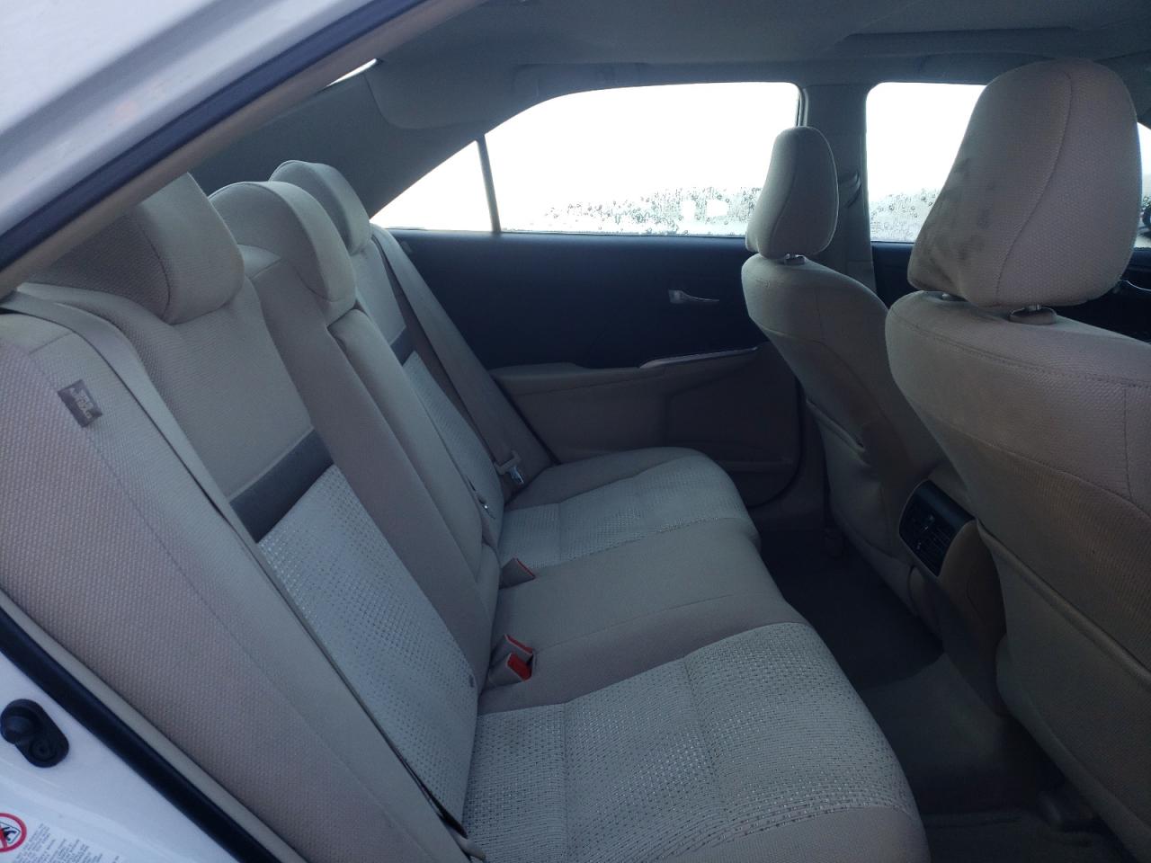 Photo 6 from auction – 2014 TOYOTA CAMRY L with VIN 4T1BF1FK1EU313172