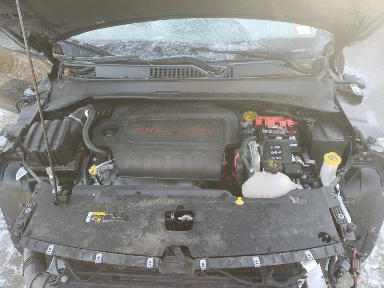 Foto 7 de la subasta – 2019 JEEP COMPASS LA con VIN 3C4NJDBB6KT697088