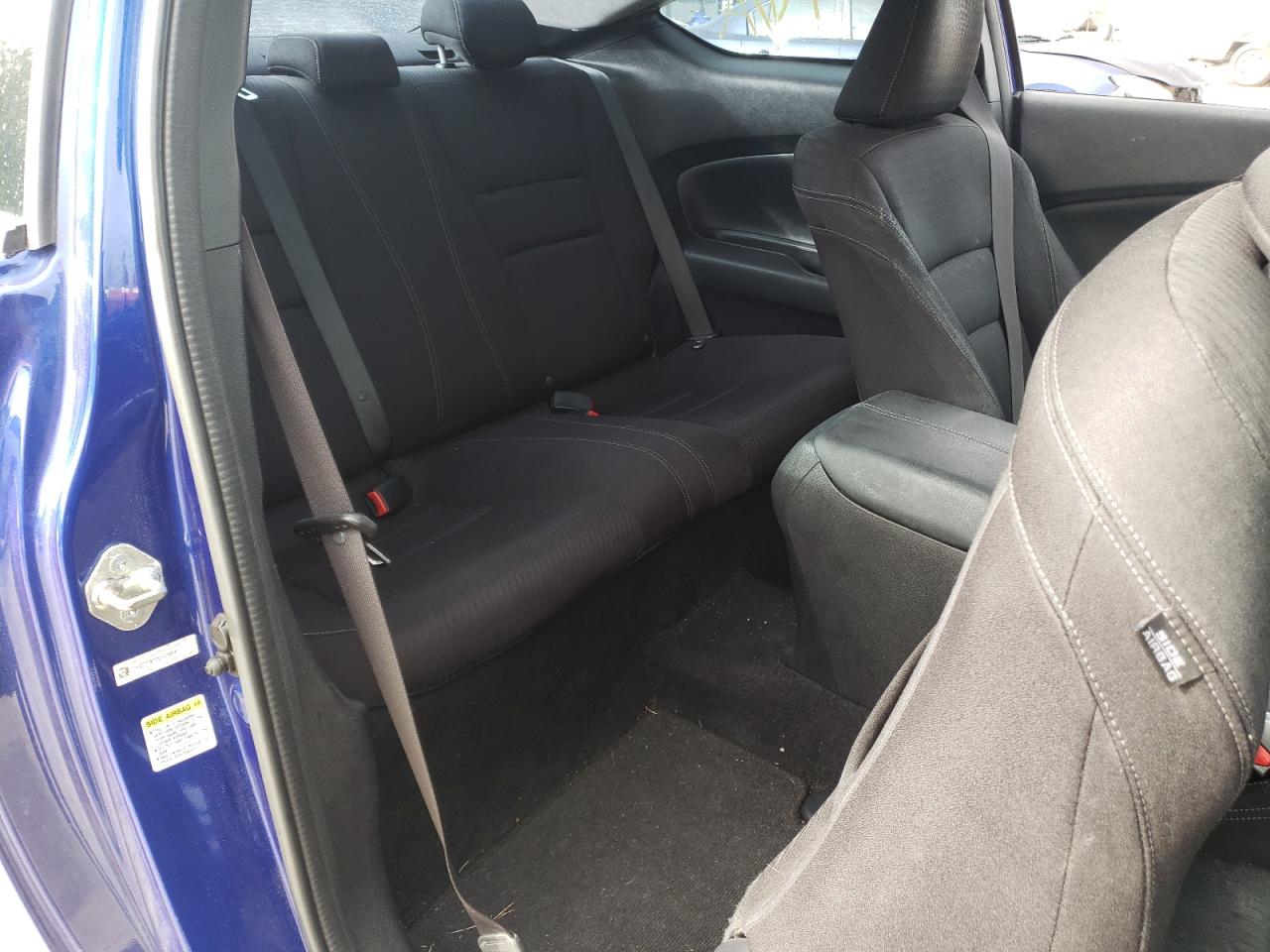 Photo 6 from auction – 2013 HONDA ACCORD EX with VIN 1HGCT1B73DA019941