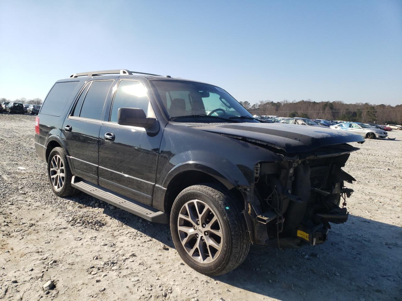 FORD EXPEDITION 2017 with VIN 1FMJU1HT5HEA03404 - Photo from auction