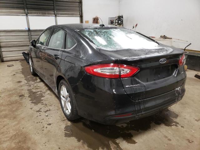Photo 3 from auction – 2013 FORD FUSION SE with VIN 3FA6P0H73DR341766
