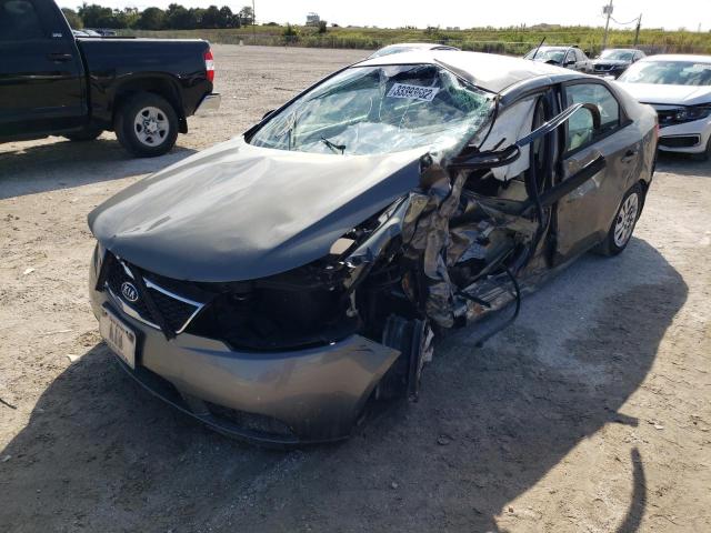 Photo 2 from auction – 2012 KIA FORTE EX with VIN KNAFU4A26C5502103