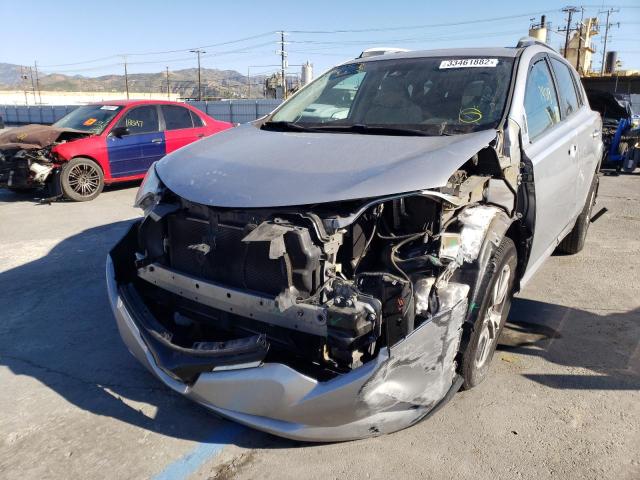 Photo 9 from auction – 2017 TOYOTA RAV4 XLE with VIN 2T3WFREV0HW330925
