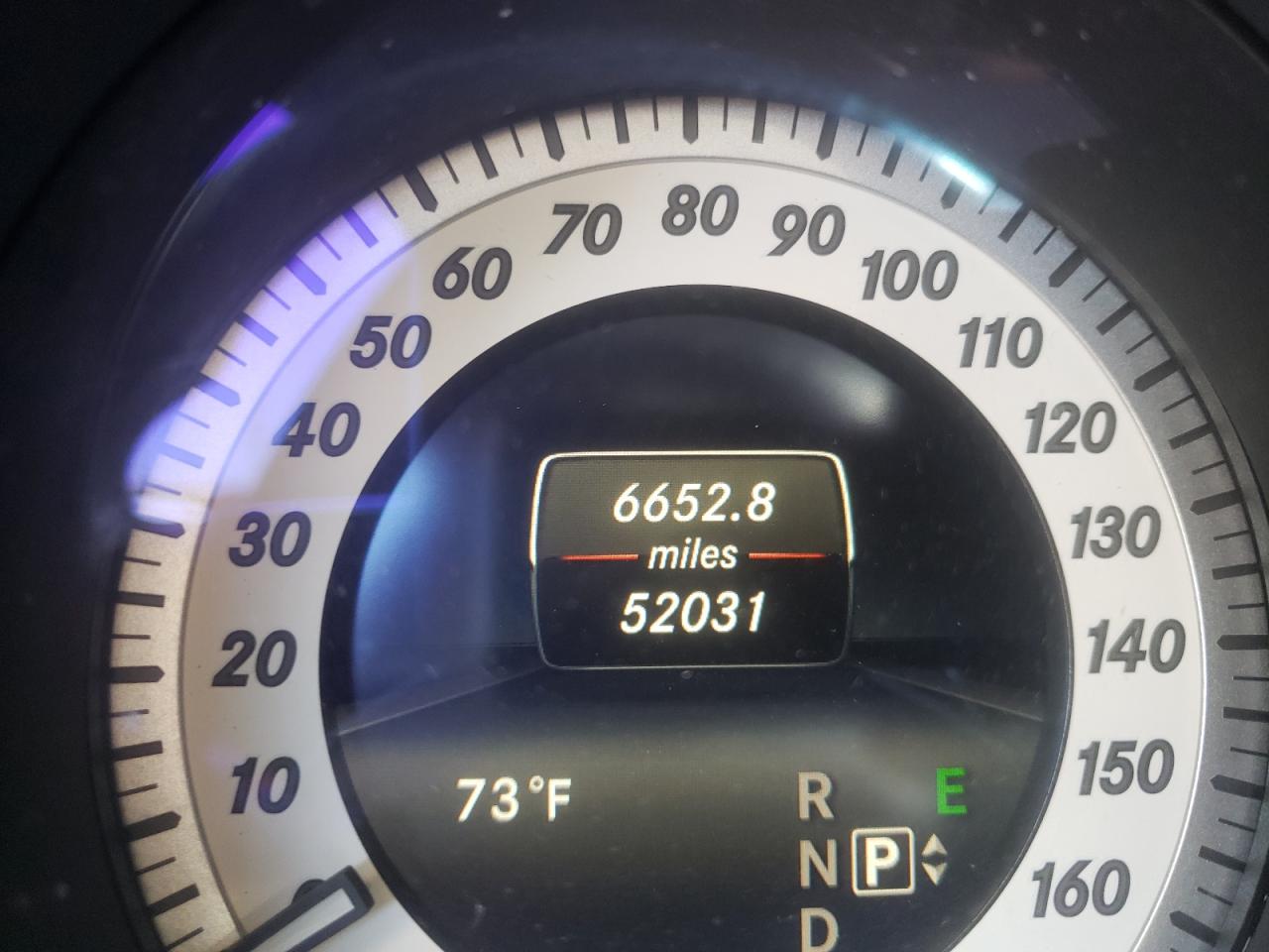 Photo 8 from auction – 2016 MERCEDES-BENZ E 550 with VIN WDDKJ7DBXGF347665