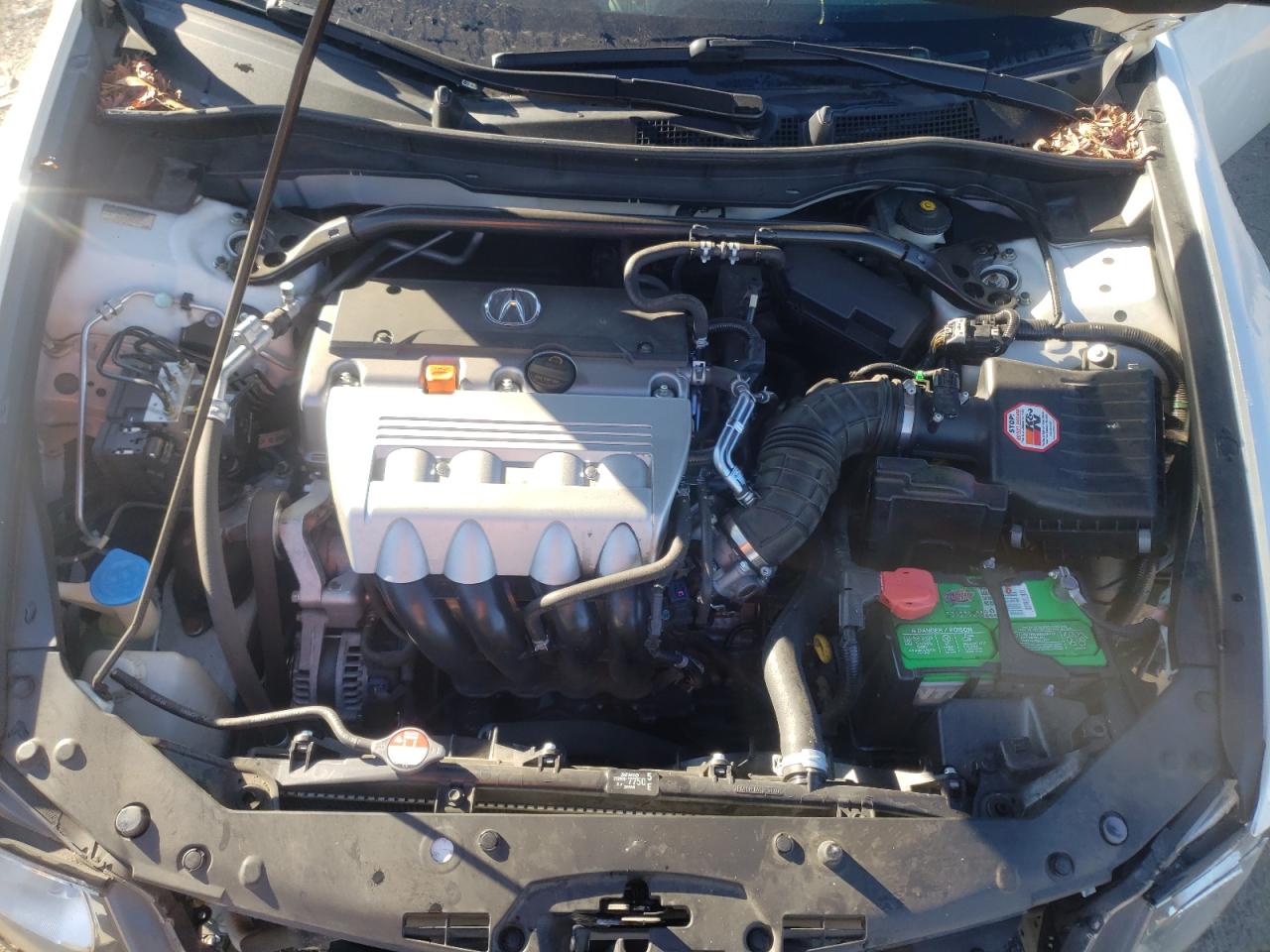 Photo 7 from auction – 2012 ACURA TSX SE with VIN JH4CU2F83CC028256
