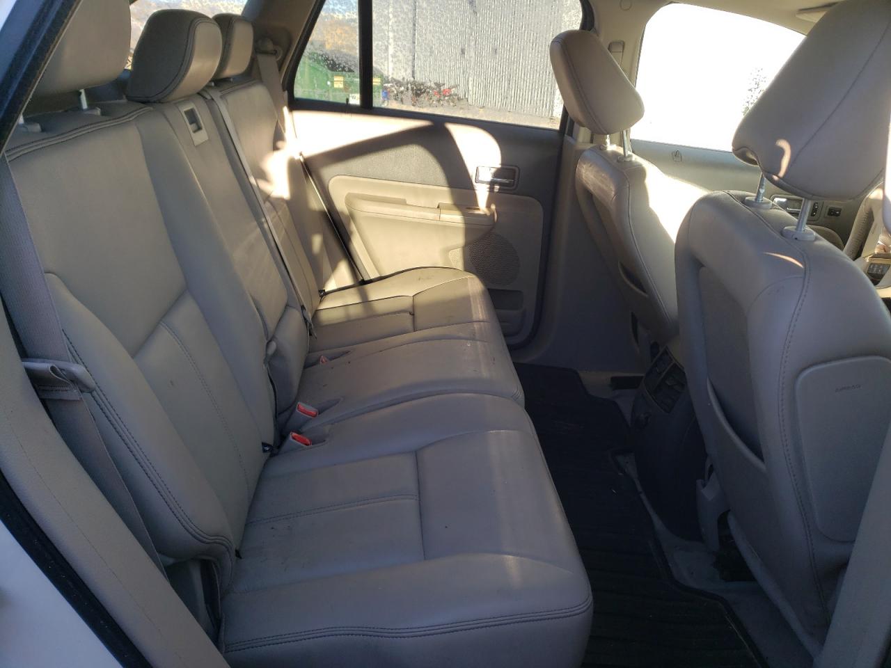 Photo 6 from auction – 2008 FORD EDGE LIMIT with VIN 2FMDK49C08BA94256