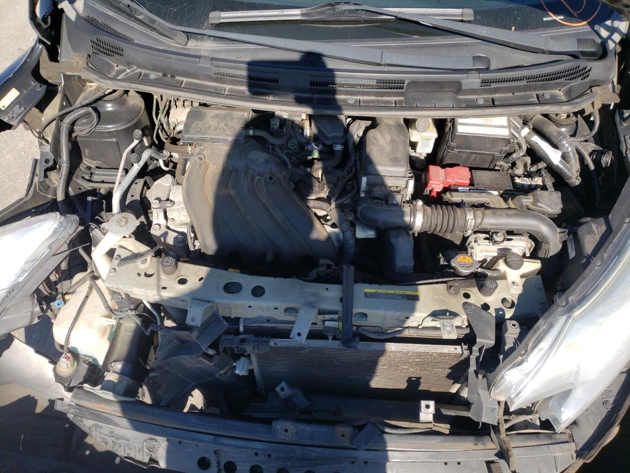 Photo 7 from auction – 2015 NISSAN VERSA NOTE with VIN 3N1CE2CP0FL423050