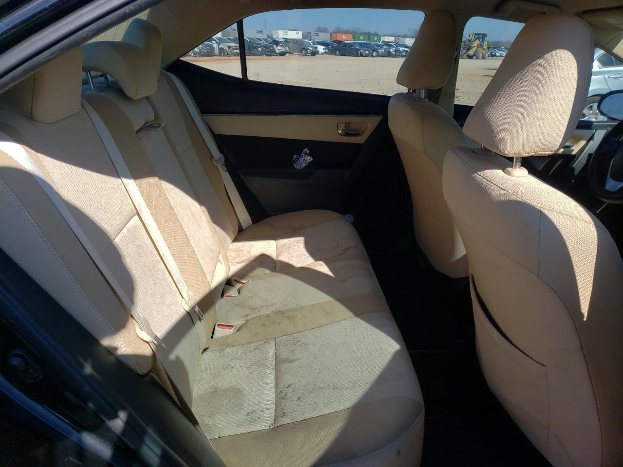 Photo 6 from auction – 2017 TOYOTA COROLLA L with VIN 2T1BURHE5HC856901