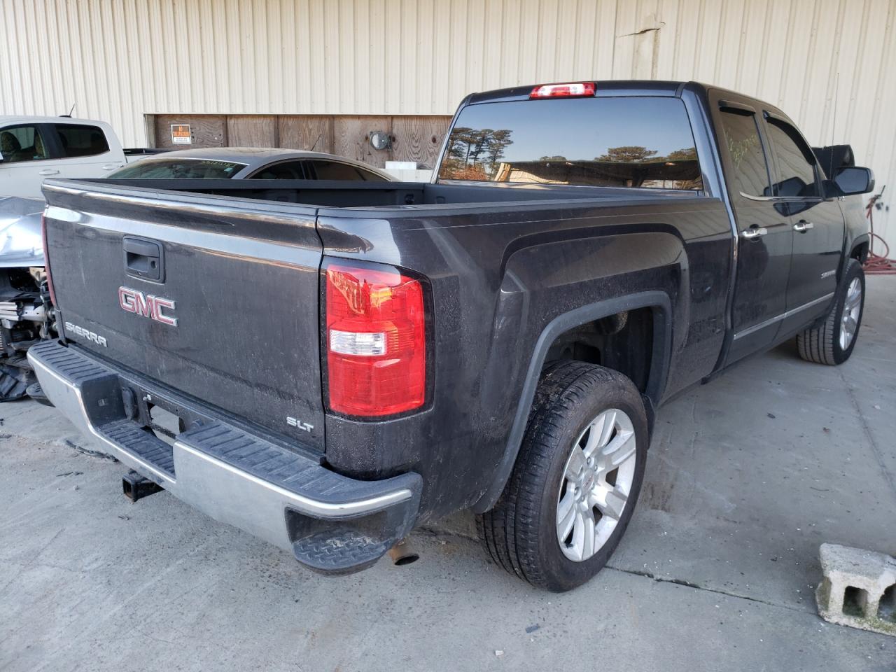 Photo 4 from auction – 2015 GMC SIERRA K15 with VIN 1GTV2VEC2FZ238744
