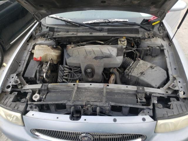 Photo 7 from auction – 2005 BUICK LESABRE LI with VIN 1G4HR54K85U259347