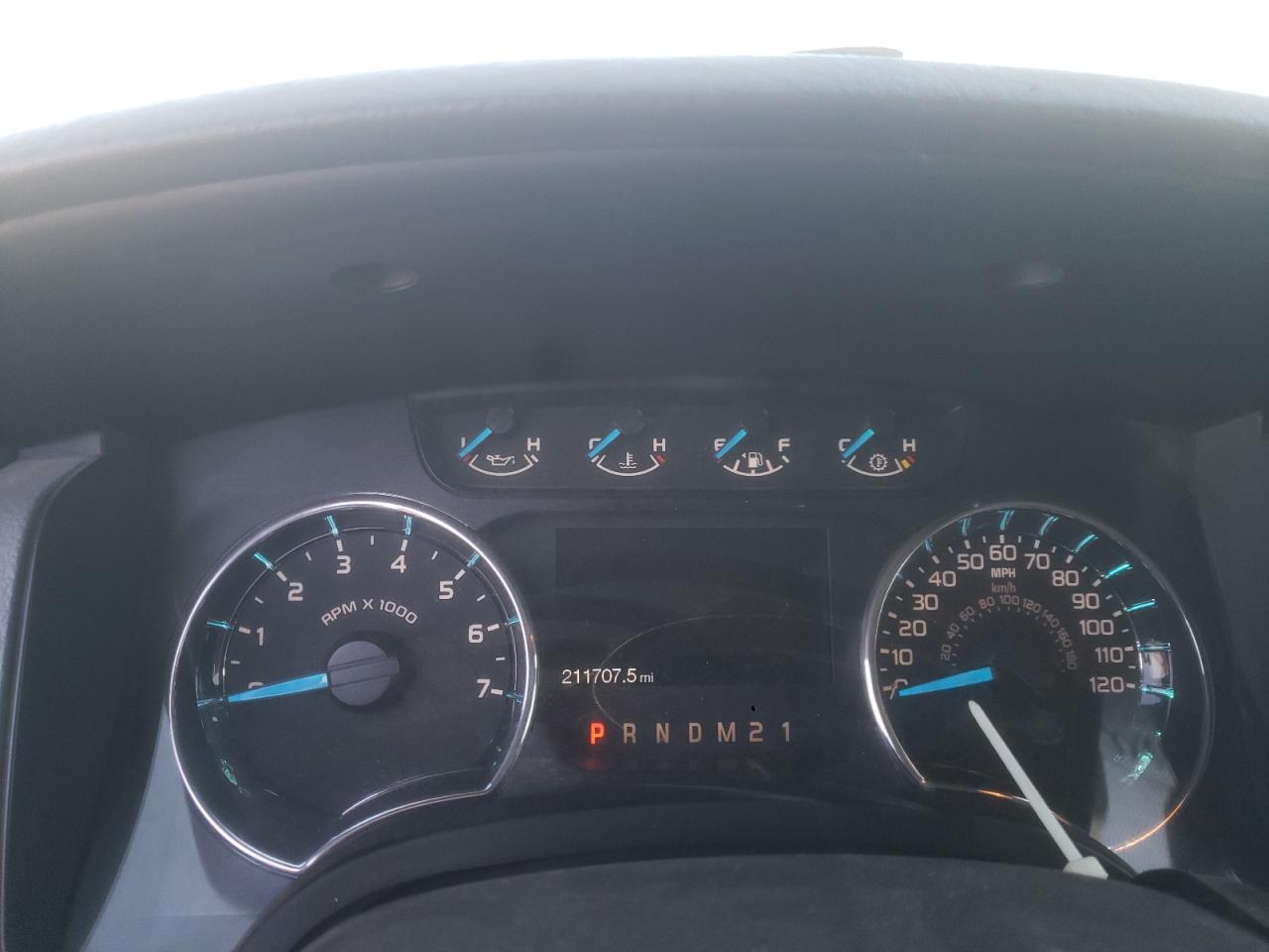Photo 8 from auction – 2013 FORD F150 SUPER with VIN 1FTFW1ETXDFD91565
