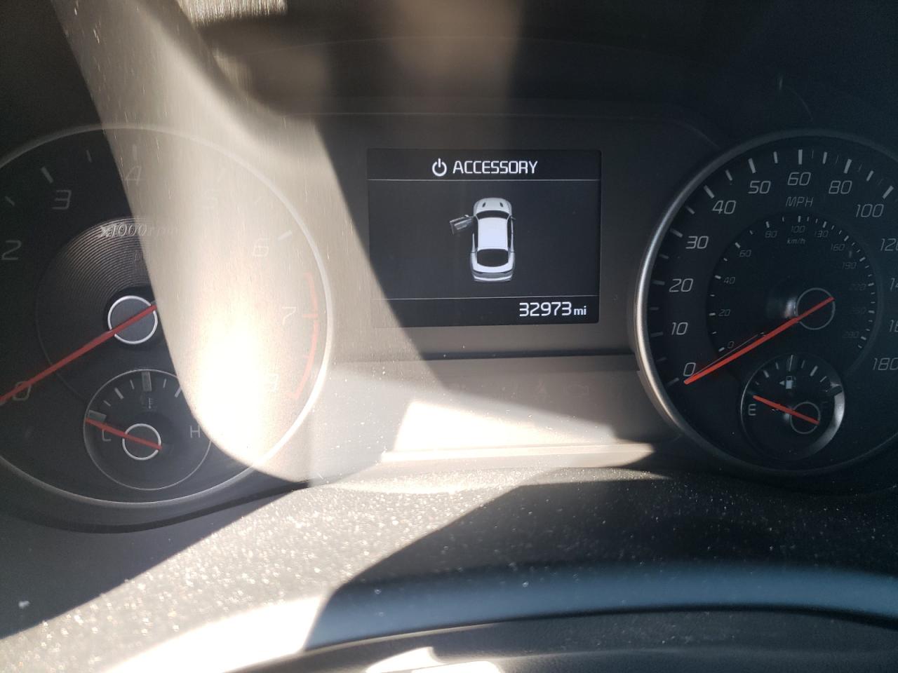 Photo 8 from auction – 2019 KIA STINGER GT with VIN KNAE35LC7K6069121