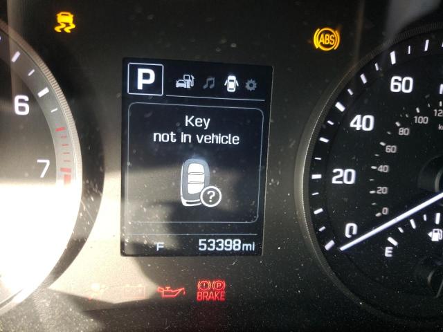 Photo 8 from auction – 2017 HYUNDAI TUCSON LIM with VIN KM8J3CA22HU357726
