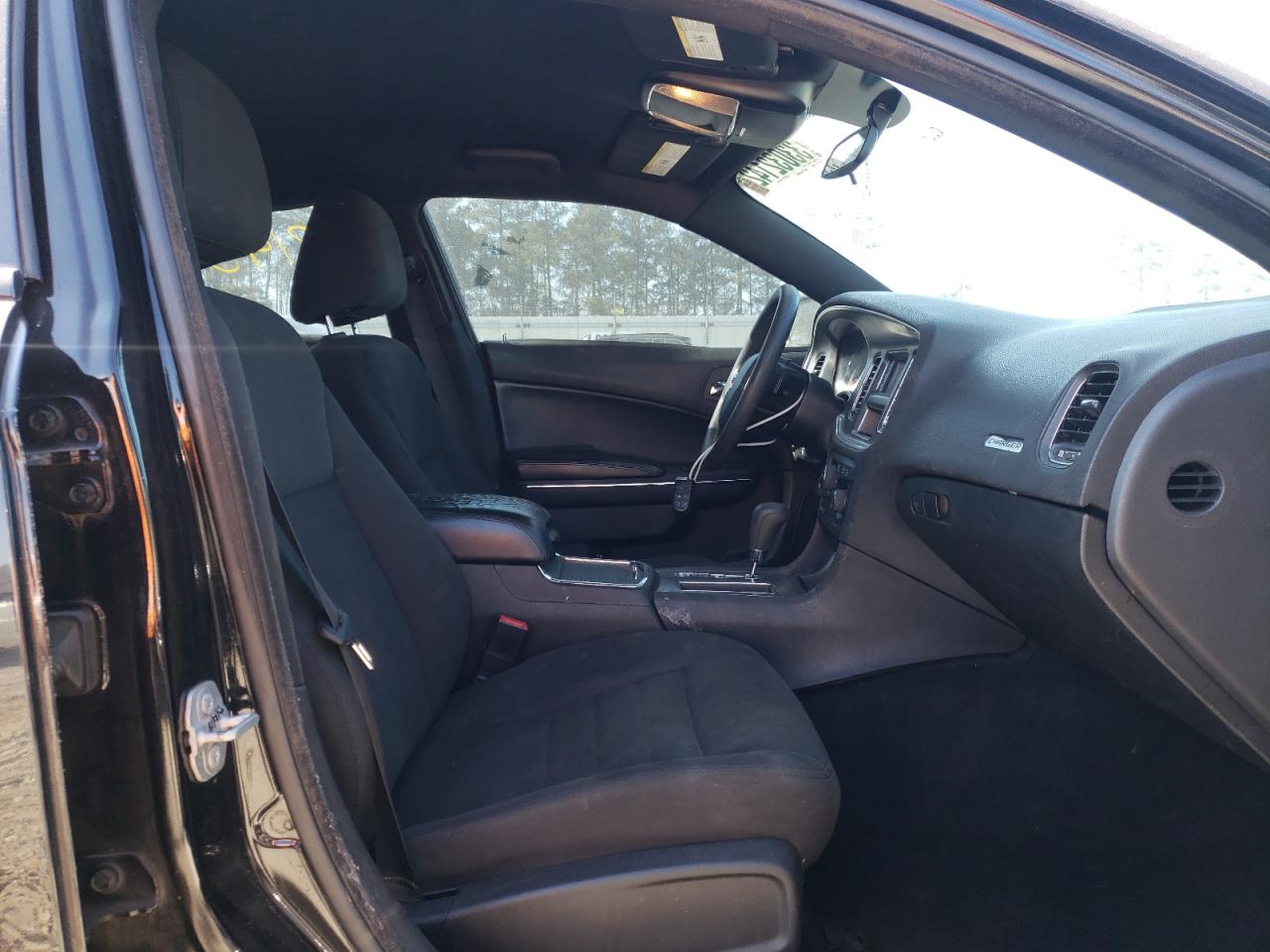 Photo 5 from auction – 2014 DODGE CHARGER with VIN 2C3CDXBG4EH346256
