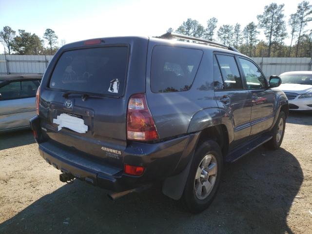 صورة رقم 4 من المزاد - 2005 TOYOTA 4RUNNER مع VIN JTEZU14R958040768