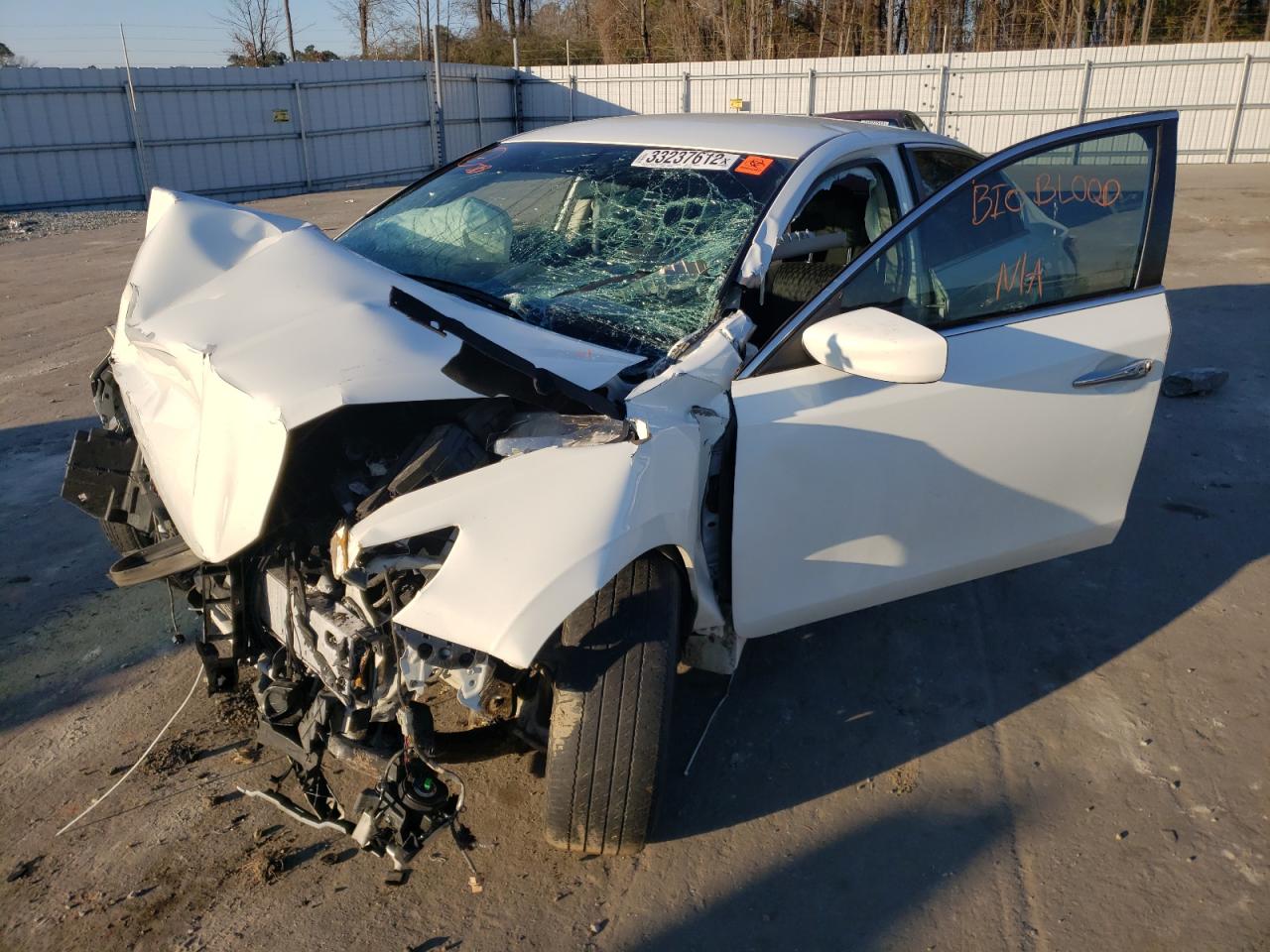 Photo 2 from auction – 2018 NISSAN ALTIMA 2.5 with VIN 1N4AL3AP4JC472944