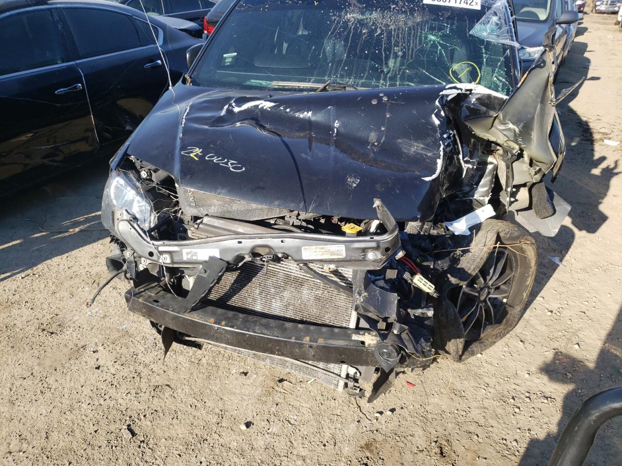 Photo 9 from auction – 2017 DODGE GRAND CARA with VIN 2C4RDGEG6HR824984