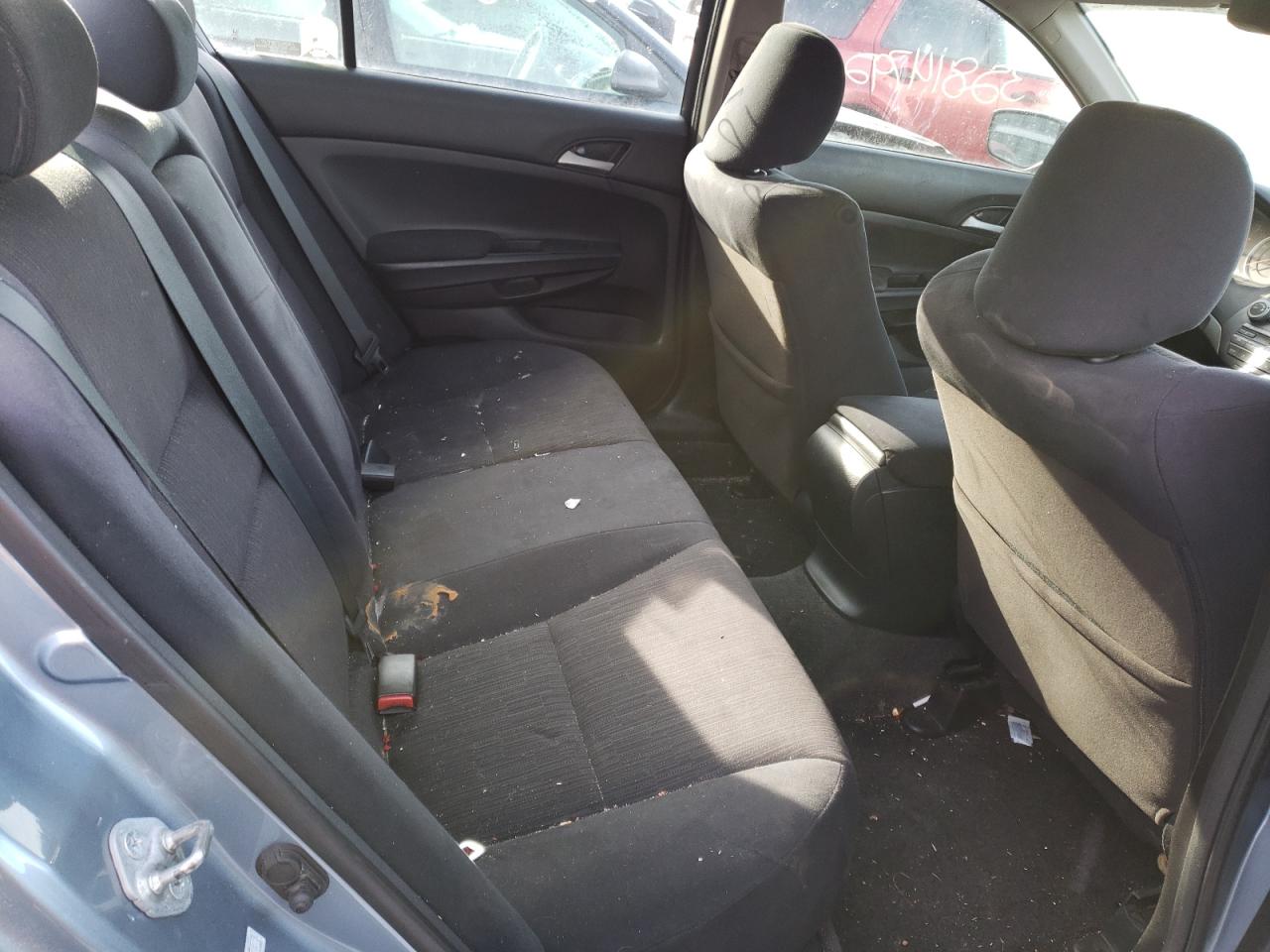 Photo 6 from auction – 2012 HONDA ACCORD LX with VIN 1HGCP2F30CA093334