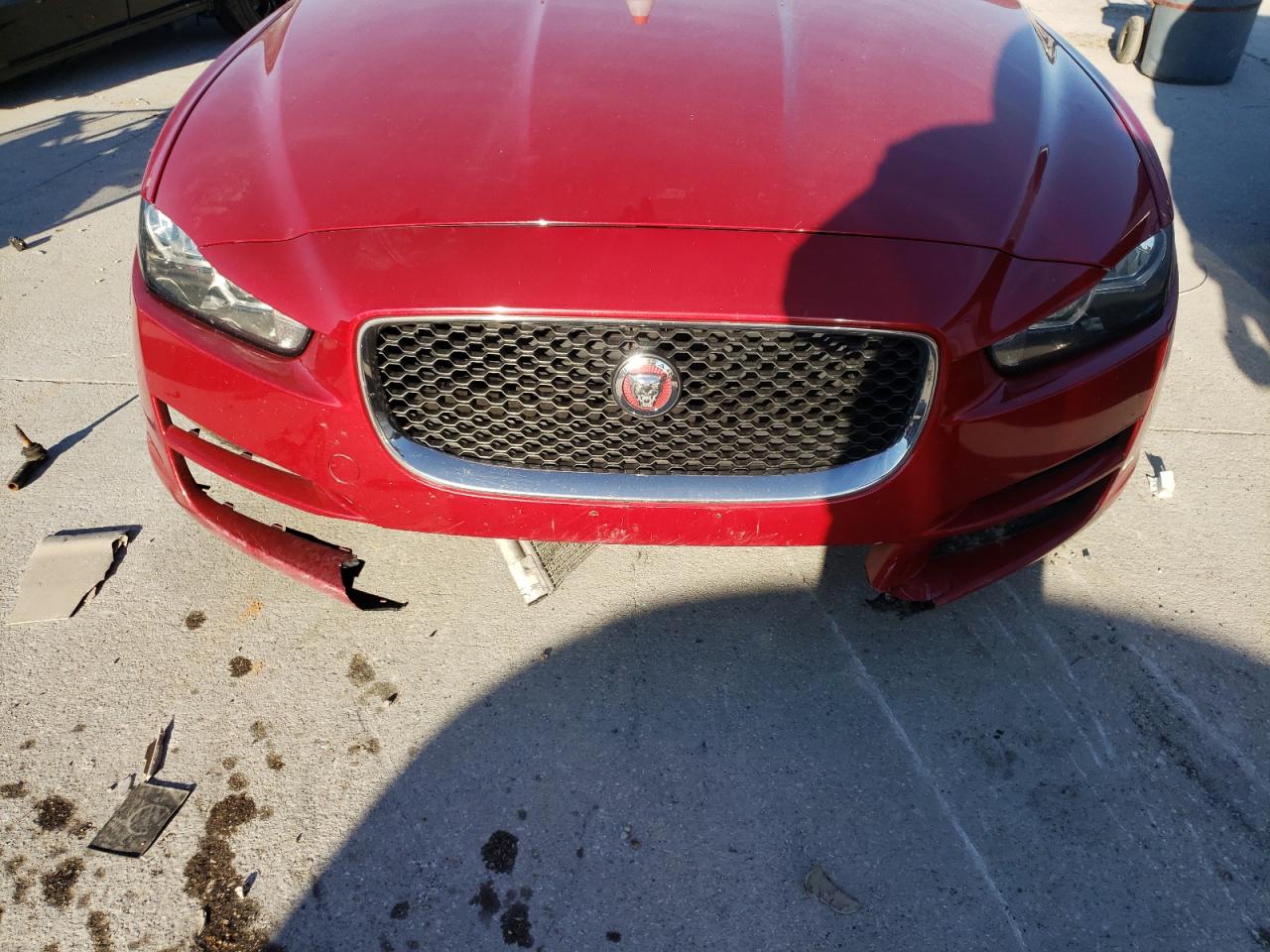 Photo 9 from auction – 2017 JAGUAR 2000 S-TYP with VIN SAJAD4BV9HA966413