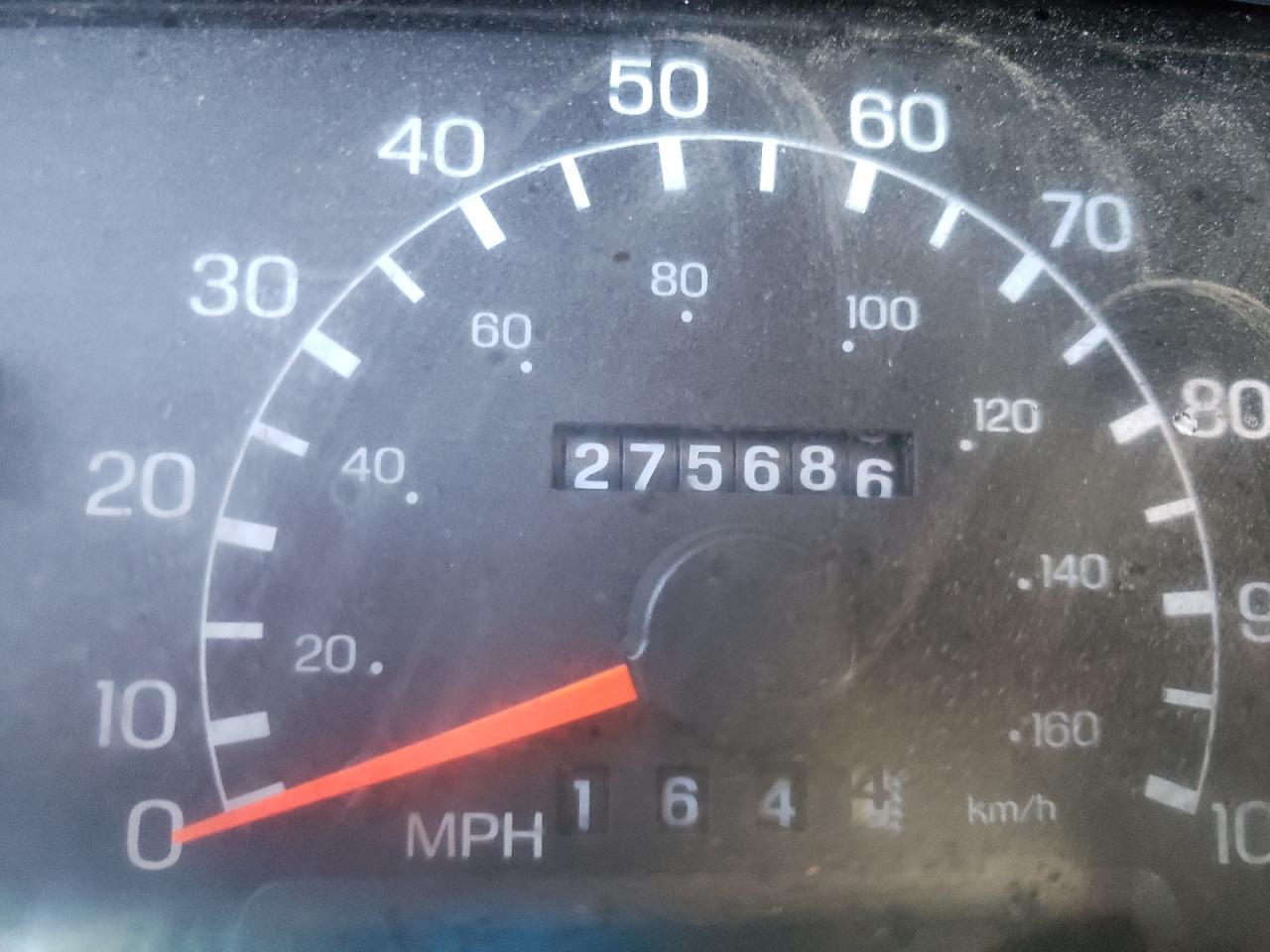 Photo 8 from auction – 1999 FORD F250 SUPER with VIN 1FTNX20L7XEB13822