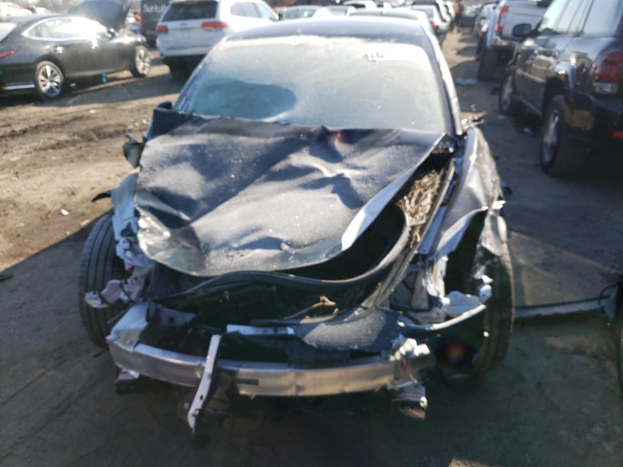 Photo 9 from auction – 2021 TESLA MODEL 3 with VIN 5YJ3E1EA7MF986401