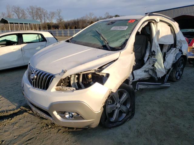 Photo 2 from auction – 2013 BUICK ENCORE with VIN KL4CJCSB2DB159066