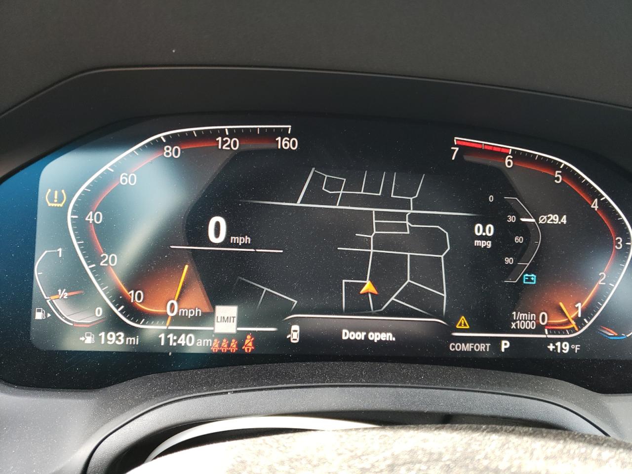 Photo 8 from auction – 2020 BMW 330XI with VIN WBA5R7C04LFH34853