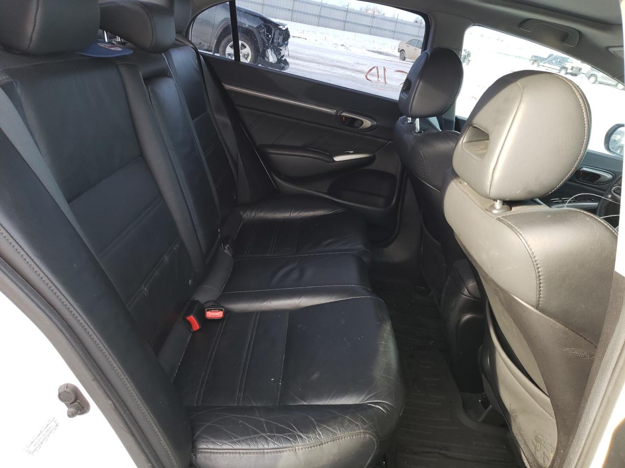 Photo 6 from auction – 2011 ACURA CSX with VIN 2HHFD5F59BH200336