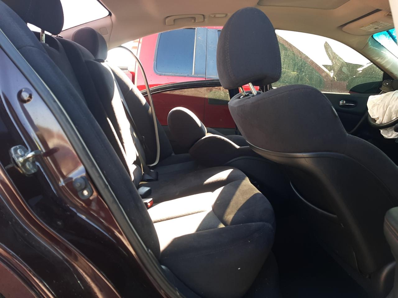 Photo 6 from auction – 2014 NISSAN MAXIMA S with VIN 1N4AA5AP7EC431344