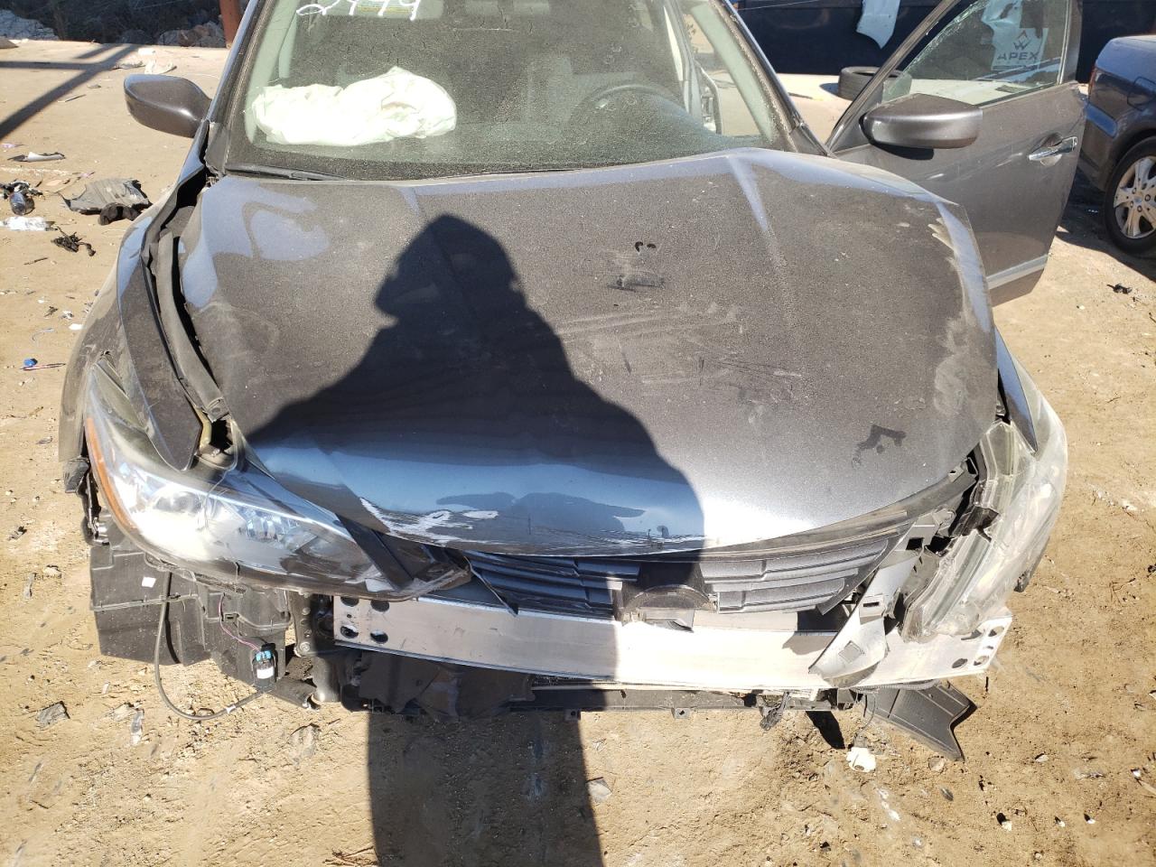 Photo 7 from auction – 2016 NISSAN ALTIMA 2.5 with VIN 1N4AL3AP4GN332499