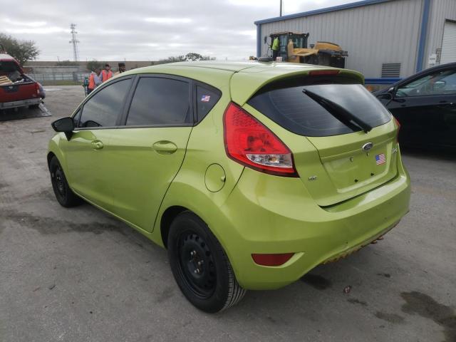 Photo 3 from auction – 2013 FORD FIESTA SE with VIN 3FADP4EJ2DM164901