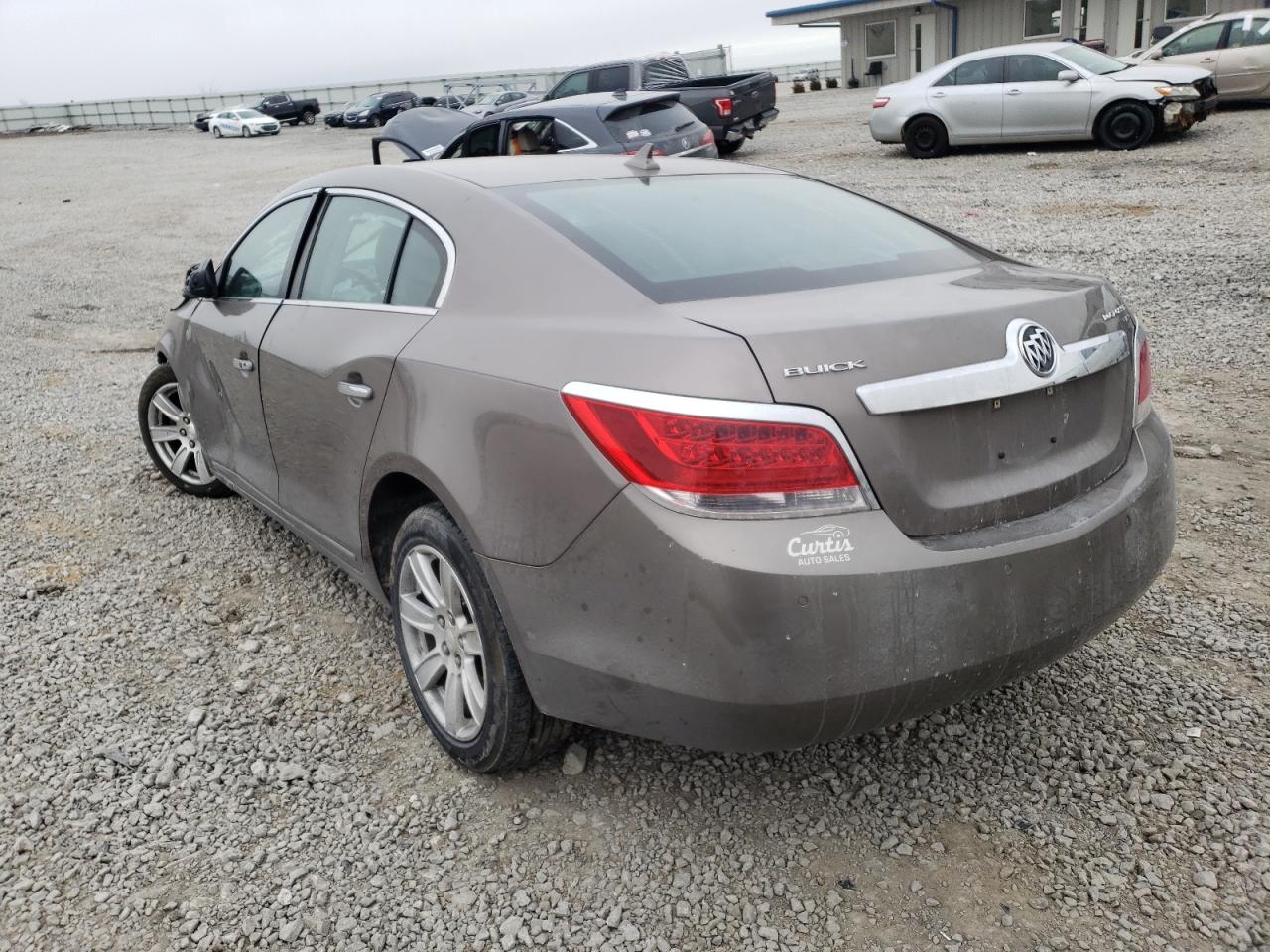 Photo 3 from auction – 2011 BUICK LACROSSE C with VIN 1G4GC5ED2BF279378
