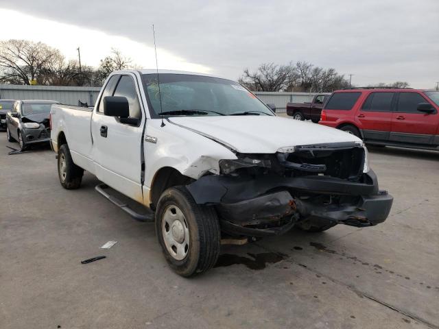 Photo 9 from auction – 2005 FORD F150 with VIN 1FTRF14W85NA92642