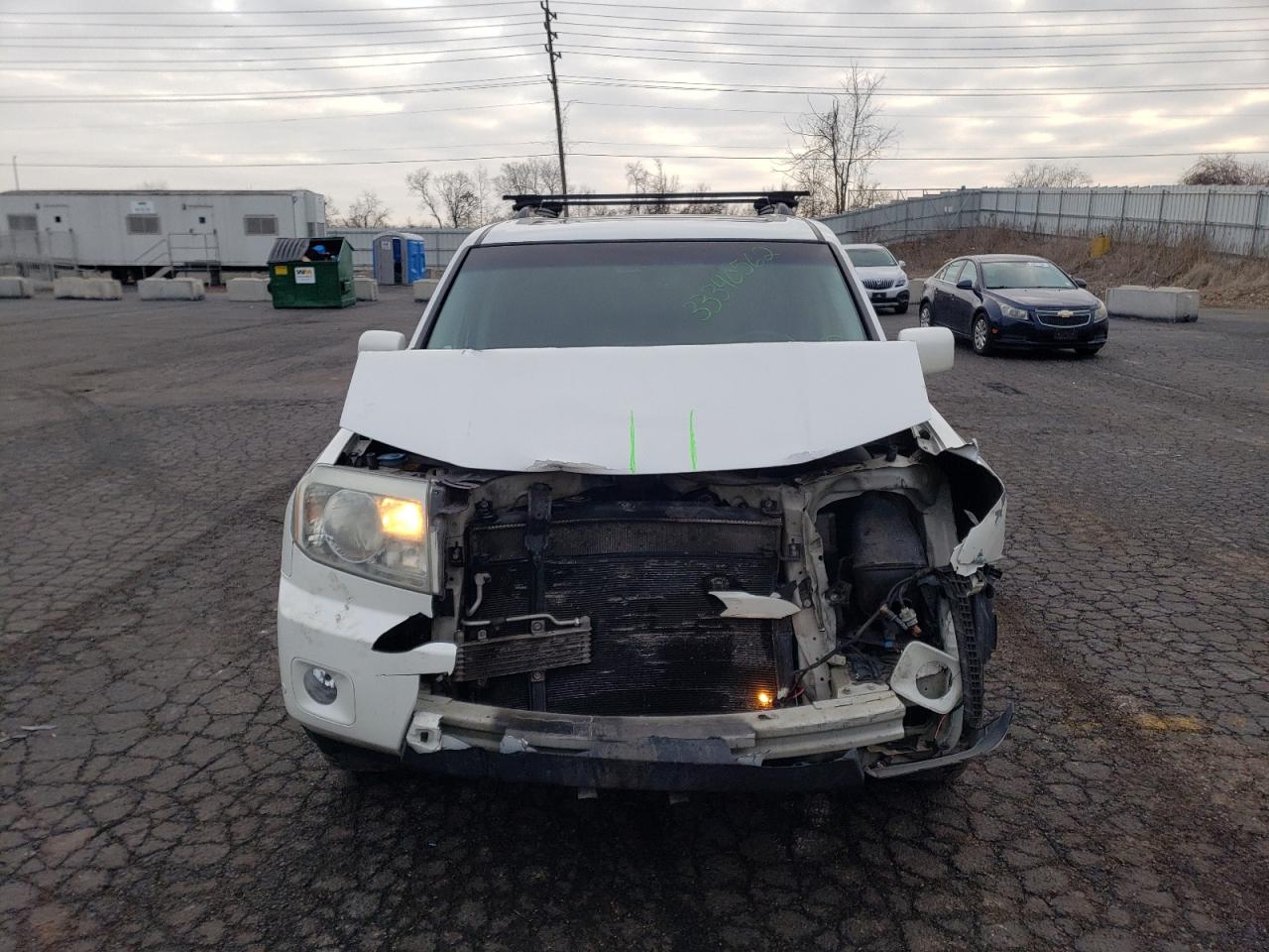 Photo 7 from auction – 2011 HONDA PILOT TOUR with VIN 5FNYF4H99BB048712