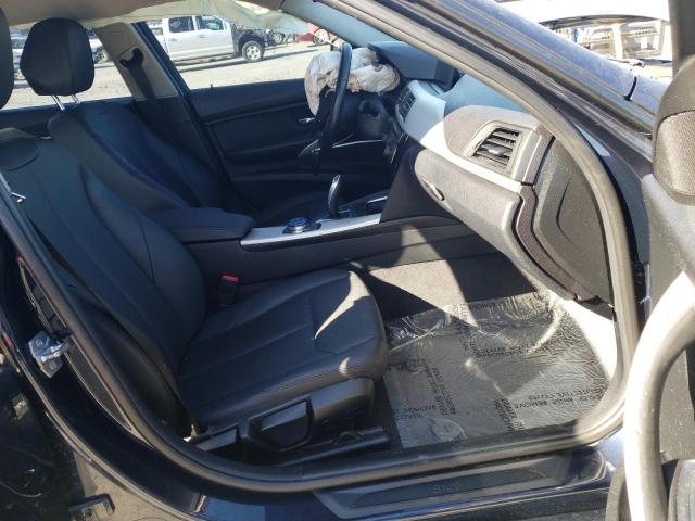 Photo 5 from auction – 2016 BMW 320 I with VIN WBA8A9C5XGK618045