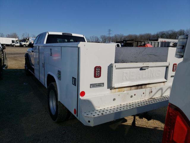 Photo 3 from auction – 2020 RAM 5500 with VIN 3C7WRNFLXLG304969