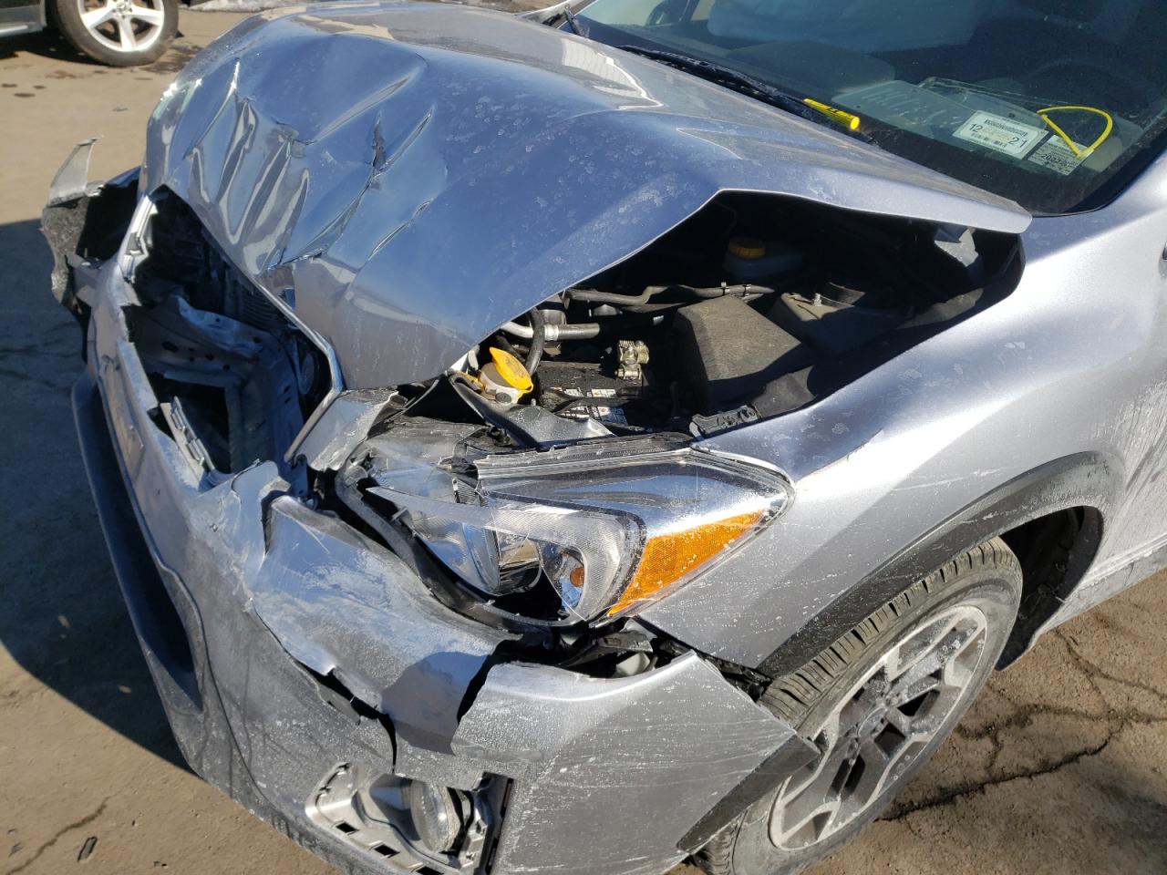 صورة رقم 9 من المزاد - 2016 SUBARU CROSSTREK مع VIN JF2GPANC1G8209327