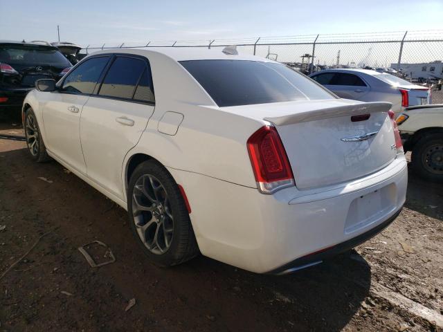 Photo 3 from auction – 2018 CHRYSLER 300 S with VIN 2C3CCABG8JH152727