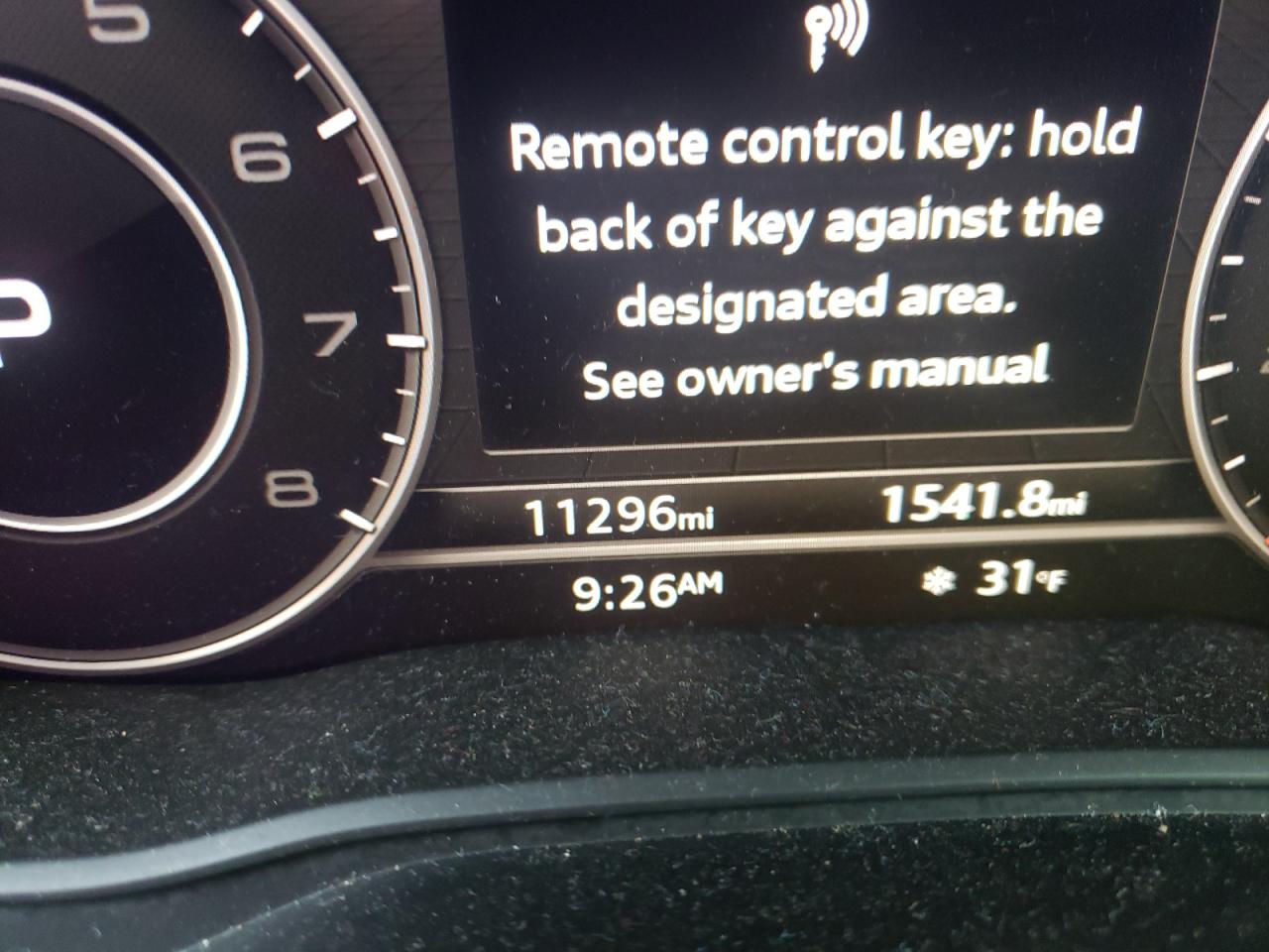 Photo 8 from auction – 2018 AUDI Q5 PREMIUM with VIN WA1BNAFY8J2225859