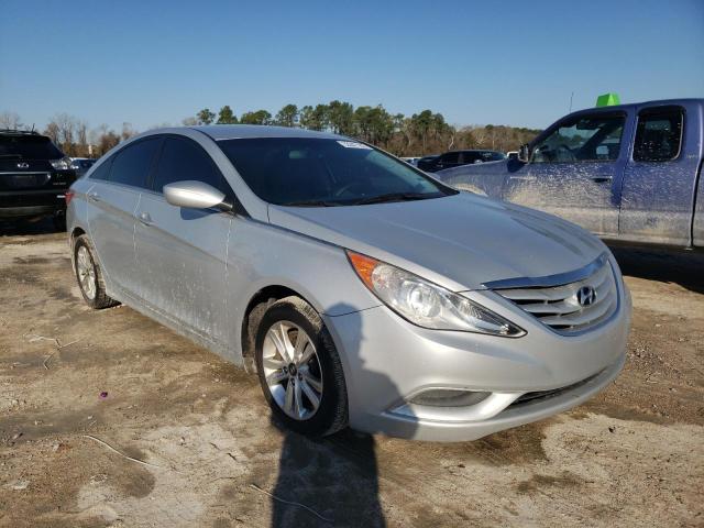 HYUNDAI SONATA GLS 2011 with VIN 5NPEB4AC0BH030220 - Photo from auction