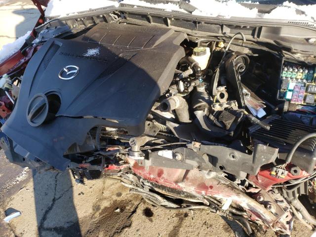 Photo 7 from auction – 2008 MAZDA CX-7 with VIN JM3ER293980202195