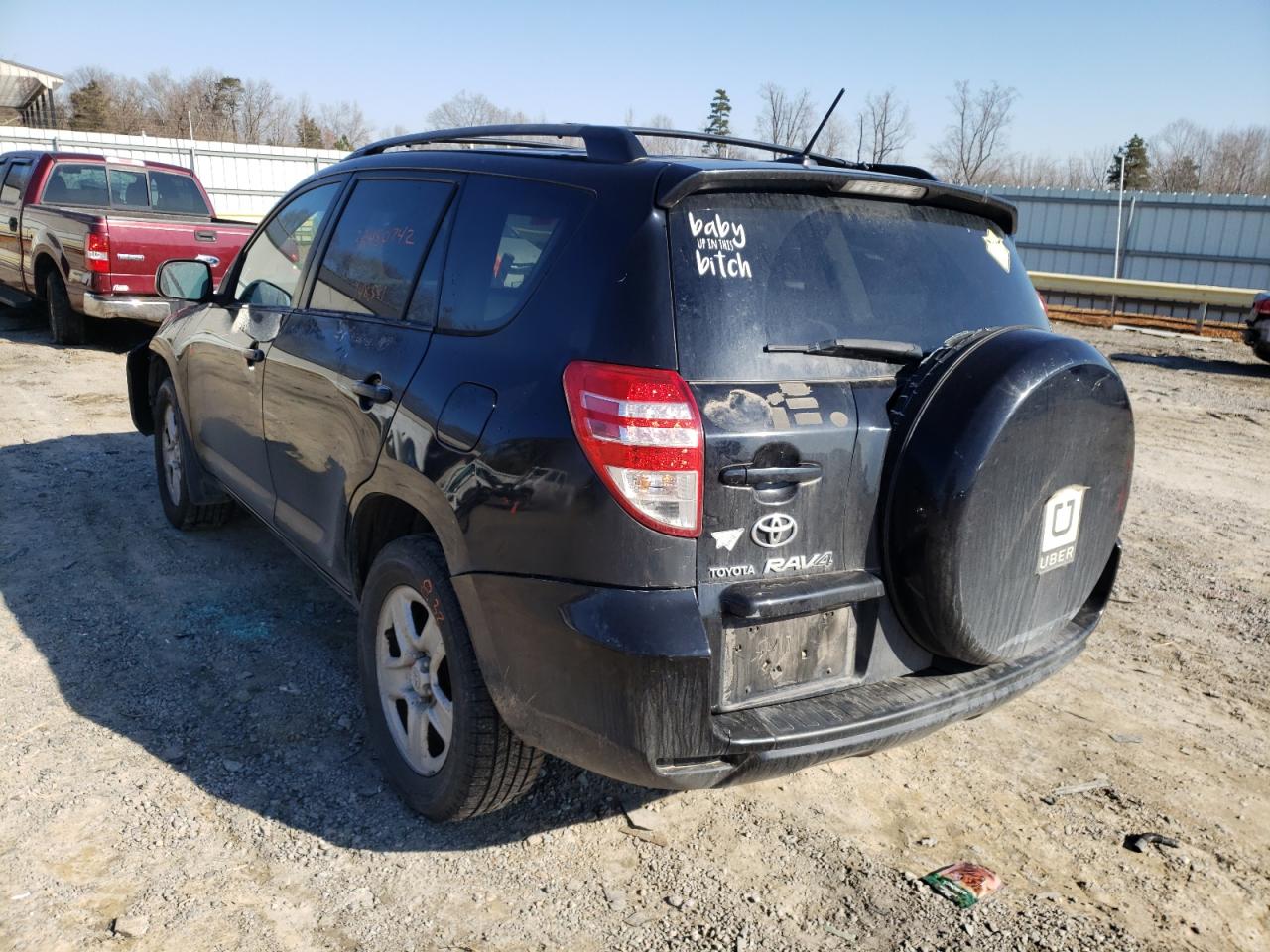 Photo 3 from auction – 2010 TOYOTA RAV4 with VIN 2T3BF4DV6AW072211