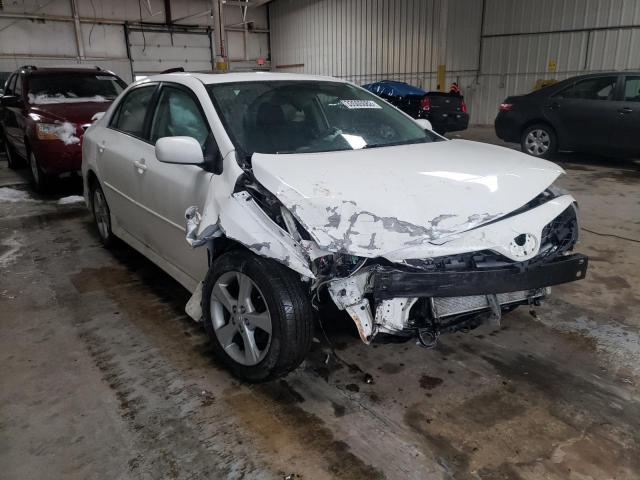 TOYOTA COROLLA BA 2012 with VIN 5YFBU4EE4CP018696 - Photo from auction