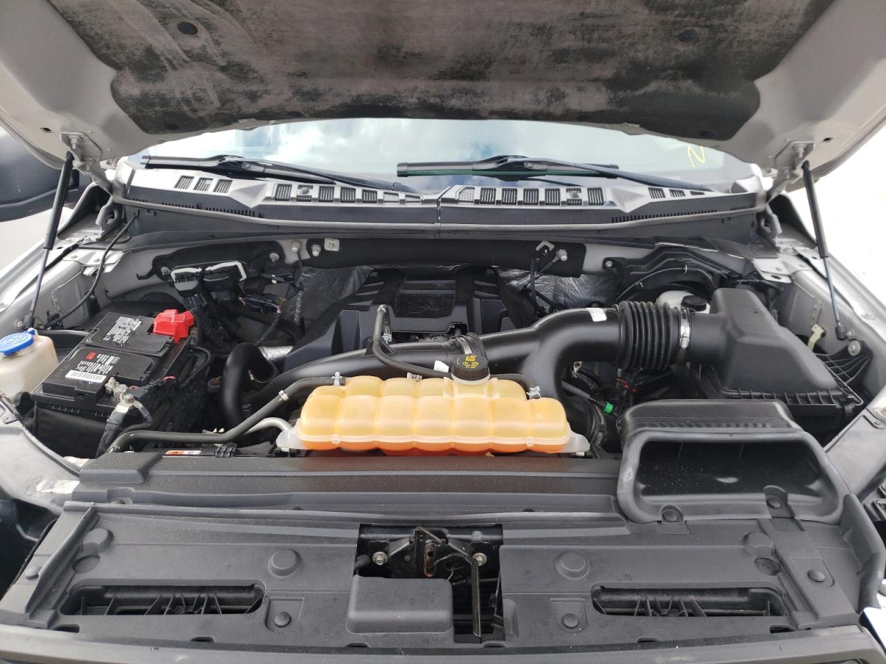 Photo 7 from auction – 2015 FORD F150 SUPER with VIN 1FTEX1EP6FKE45112