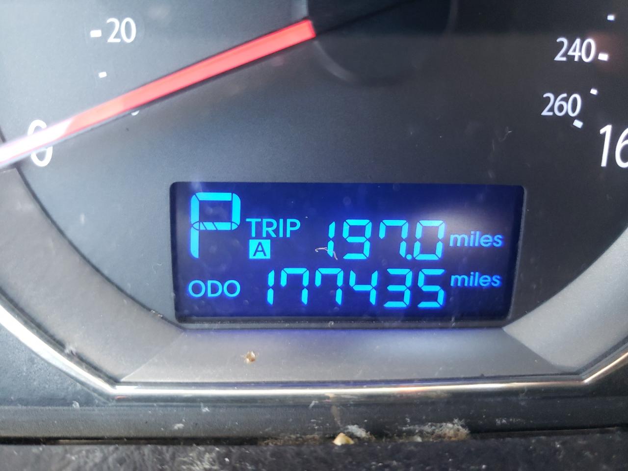 Photo 8 from auction – 2009 HYUNDAI SONATA GLS with VIN 5NPET46C69H524971